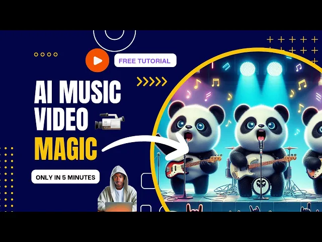 Video thumbnail for AI-Powered Music Video Mastery: Free Creation Guide in Ethiopia