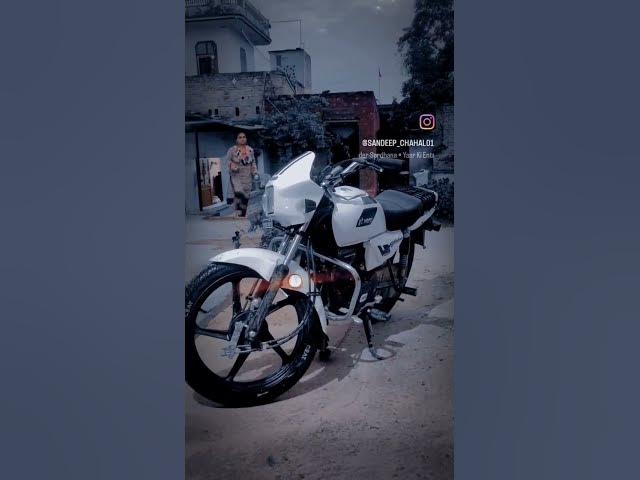 Video thumbnail for ਚਿੱਟਾ ਘੋੜਾ 🤍💥