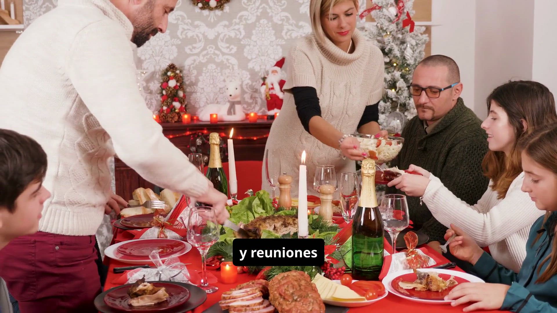 'Video thumbnail for La Navidad y su verdadero significado para el cristiano'