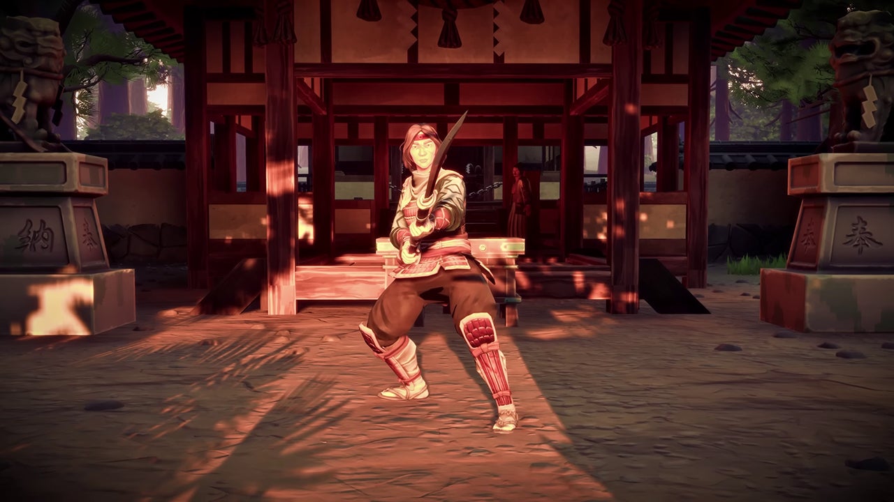 Video thumbnail for Expeditions: Samurai - Official Companions Trailer