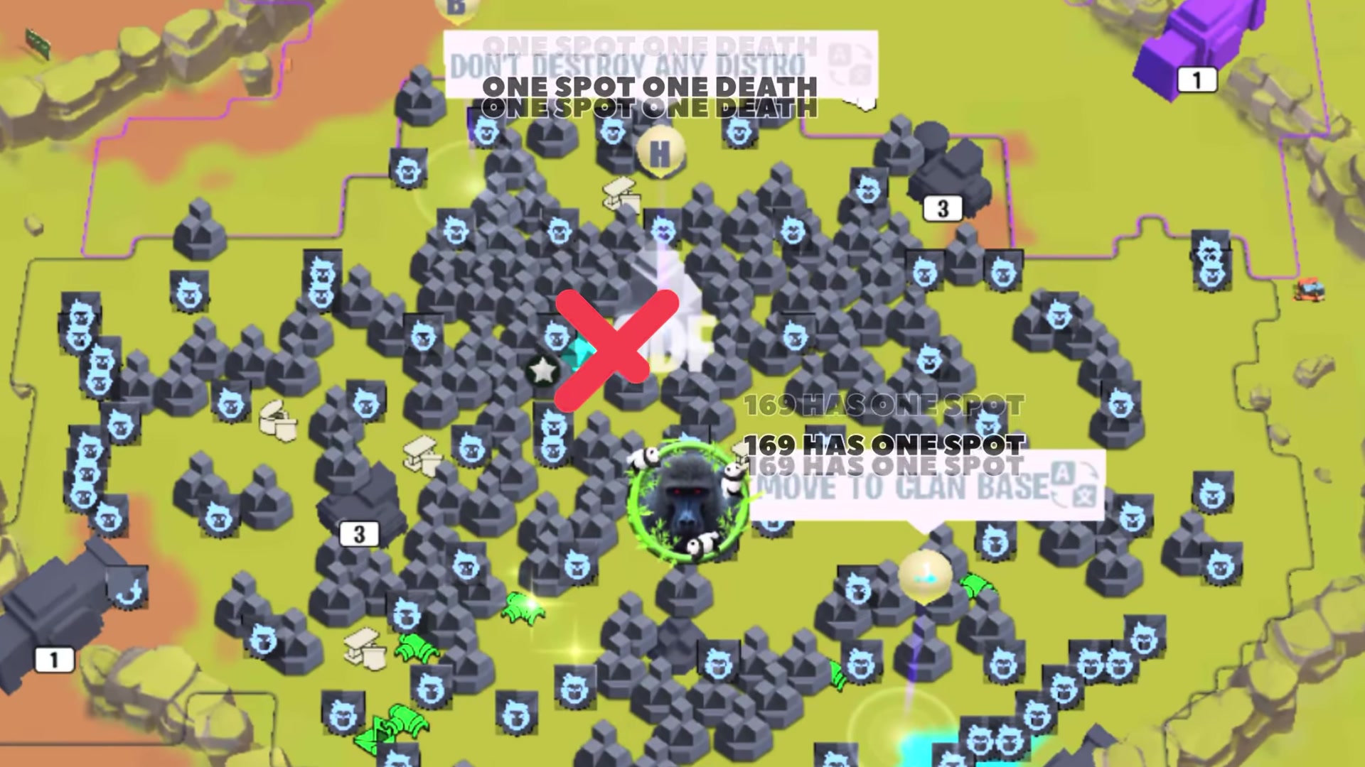 Video thumbnail for AGE OF APES - 410 VS 169 (PART 1)