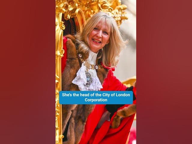 Video thumbnail for 800 Years of History: Meet the First Lady Mayor of London! π¬π§