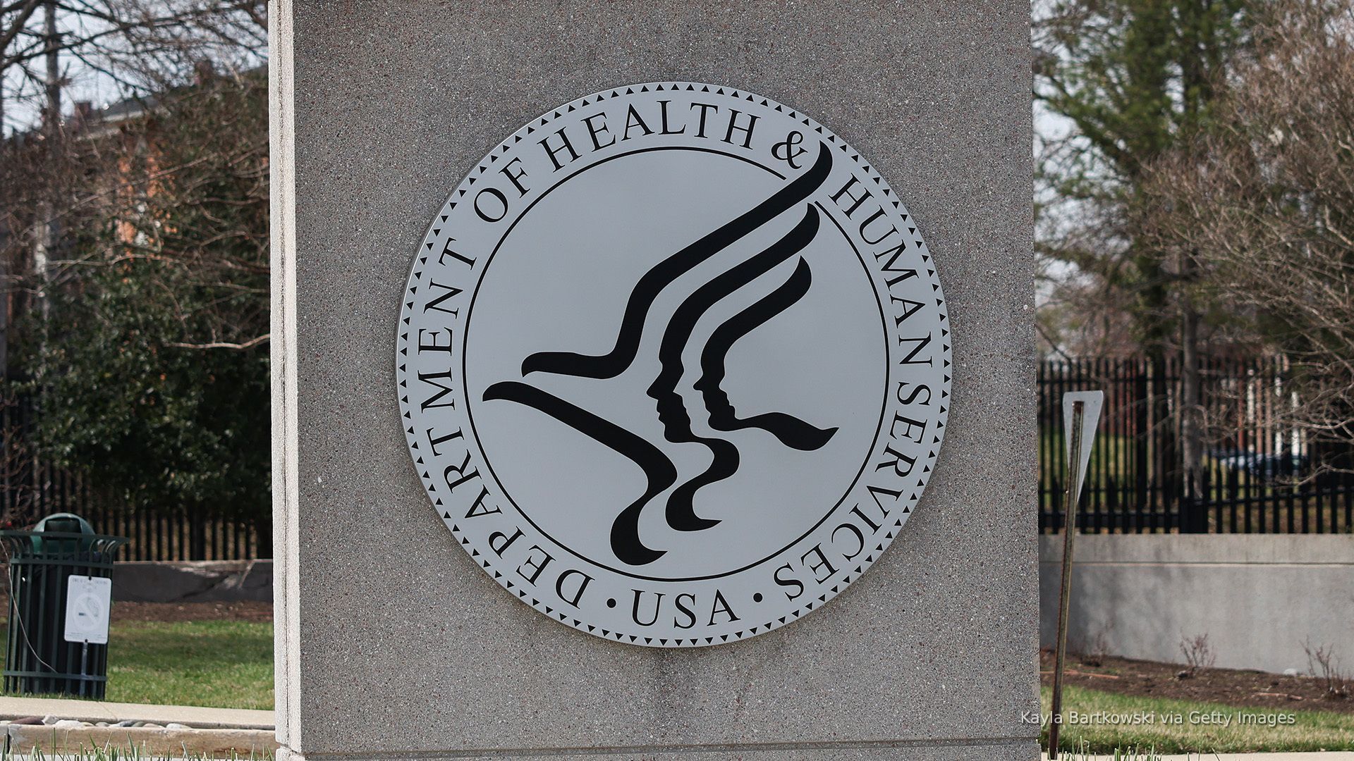 Video thumbnail for 23 states and D.C. sue Trump administration over HHS funding cuts