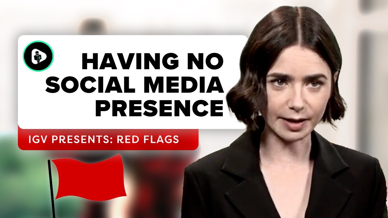 Video thumbnail for Emily In Paris Cast REVEAL Their Dating RED FLAGS 🚩 Emily In Paris Season 4 Interview!