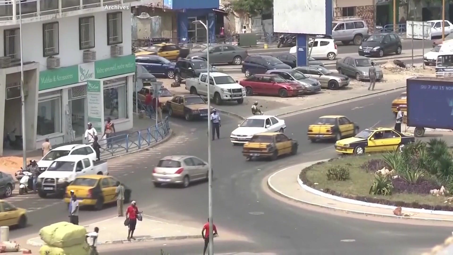 'Video thumbnail for Senegal: PM Ousmane Sonko launches ambitious economic recovery plan'