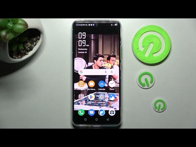 Video thumbnail for How to Enter the Split Screen Mode on the Nubia Red Magic 6R