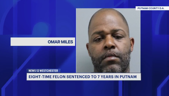 Video thumbnail for DA: 8-time Putnam County felon gets 7-year prison sentence