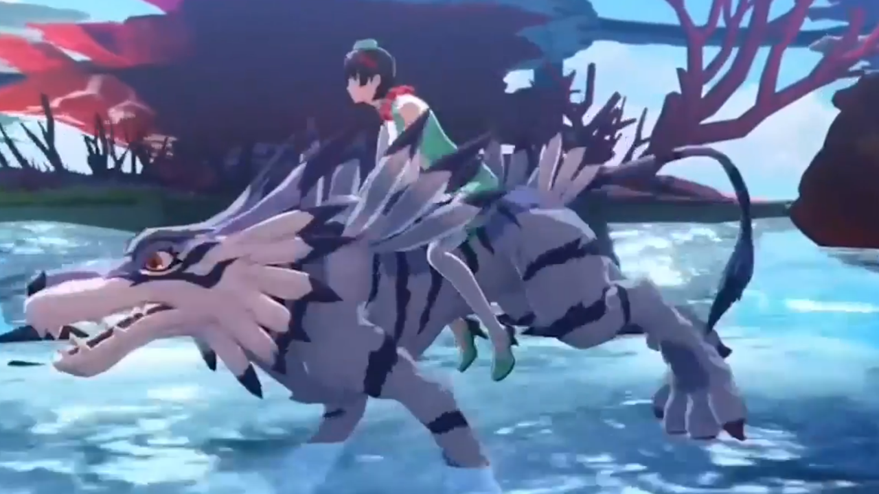 Video thumbnail for Digimon Story: Time Stranger - Official DLC Reveal Trailer | State of Play