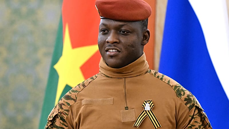 Video thumbnail for Burkina Faso: Govt. denies report alleging more than 1,800 killed since junta took power