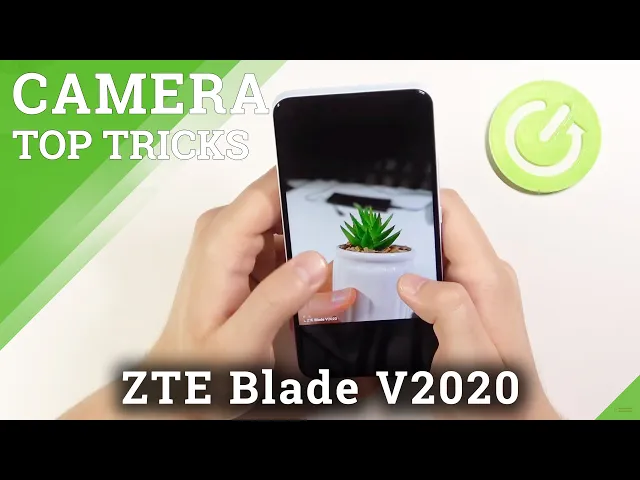Video thumbnail for ZTE Blade V2020 Camera Top Tricks