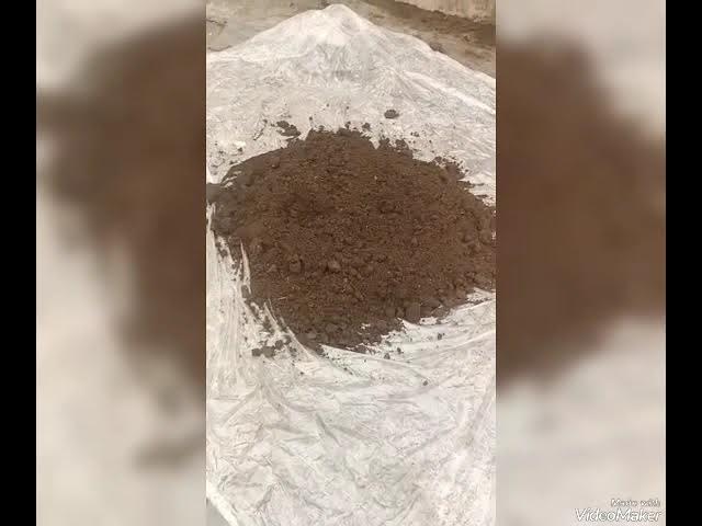 Video thumbnail for مجموعة المناصير تحضير البيتموس مع الالترا بلص للتجهيز لعمليات غرس الاشتال