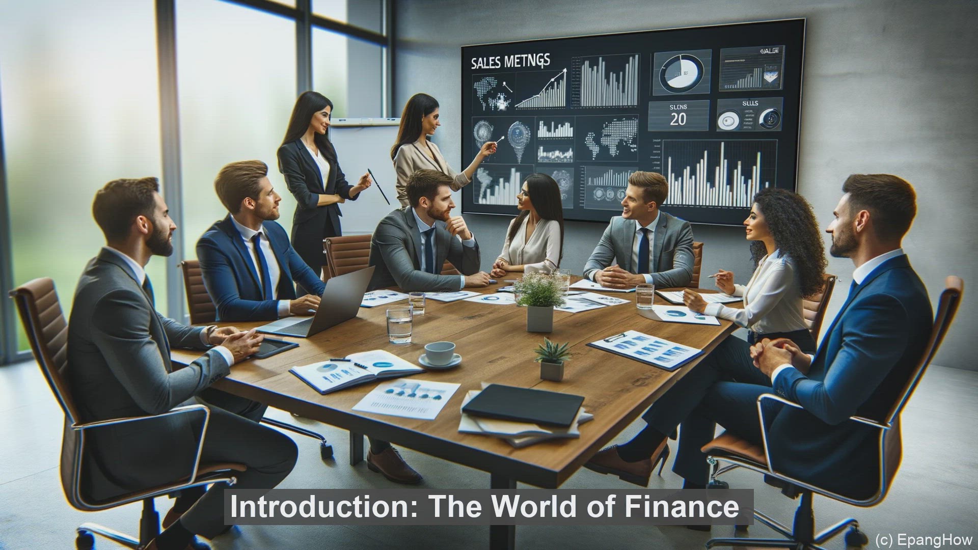 'Video thumbnail for What is the difference between a financial consultant and a financial analyst?'