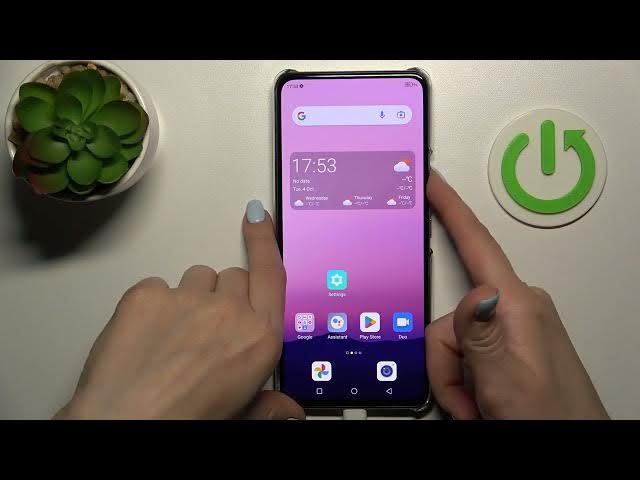 Video thumbnail for ZTE Axon 30 Mute Notifications Sound