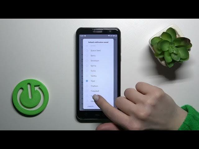 Video thumbnail for How to Change Notification Sound on EMPORIA Smart 5? - Notification Settings