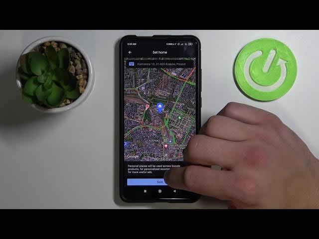 Video thumbnail for How to Edit Home and Work Location on Google Maps while Using XIAOMI Mi 9T - Video Tutorial