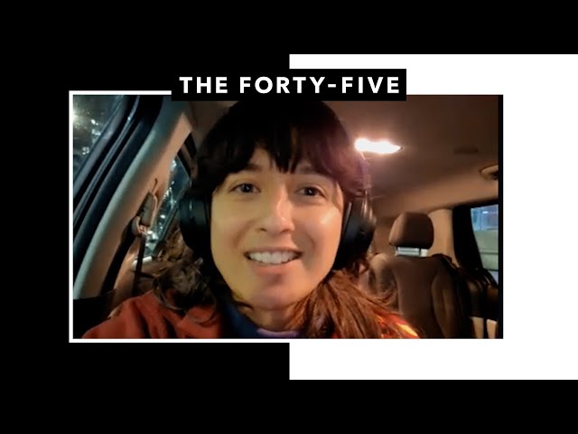 'Video thumbnail for The Beths' Liz Stokes on their new album, songwriting inspo and getting props from Phoebe Bridgers'