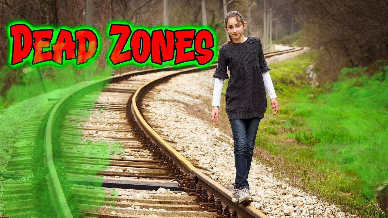 Video thumbnail for Why "Nobody" Lives In The Dead Zones of The United States.