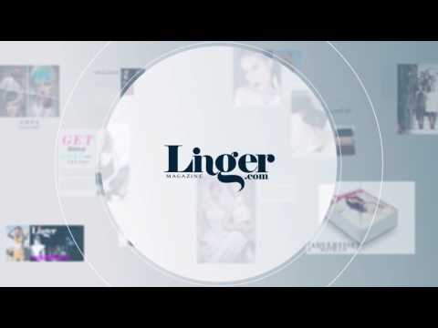 Video thumbnail for The Confetti Issue - Spring 2017 | #LingerMagazine