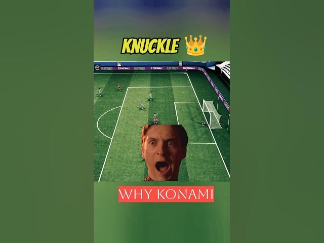 Video thumbnail for King of knuckle Shots..👽🚀#efootball #efootball2026 #gameplay #forlan