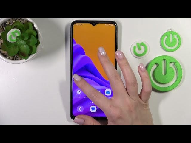 Video thumbnail for How to Change Lock Screen Wallpaper on SAMSUNG Galaxy A23