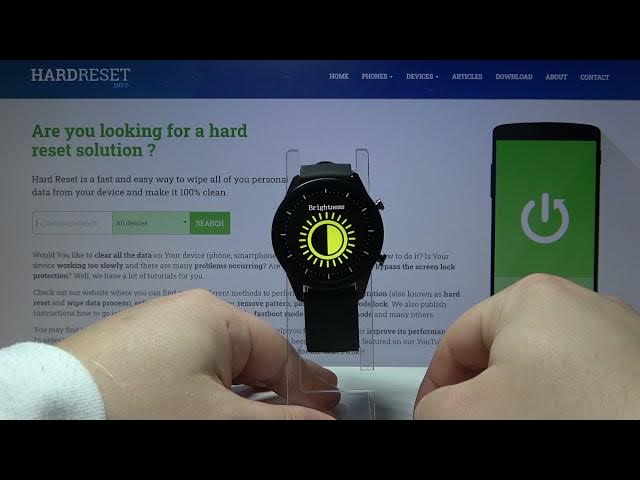 Video thumbnail for How to Change Screen Brightness in MEDIA-TECH Monaco MT867 – Adjust Screen Display