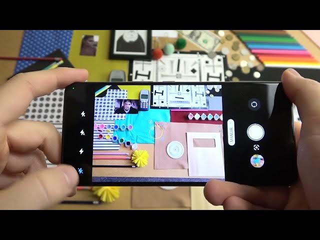 Video thumbnail for How to Activate Camera Pro Mode on  ZTE Axon 30 5G - Pro Mode Tutorial