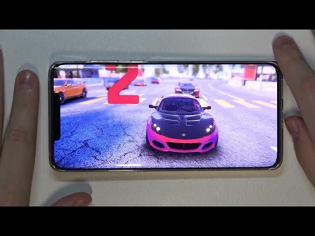 Video thumbnail for HUAWEI Mate 50 Pro  - Asphalt 9 - Video Settings & Gameplay