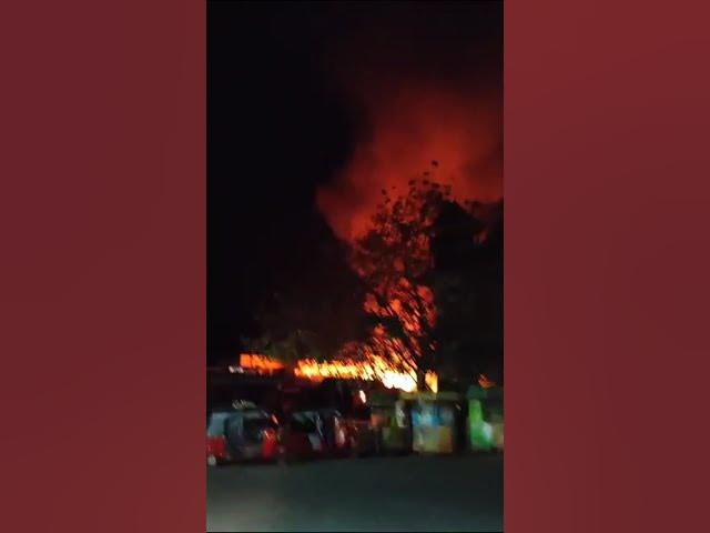 Video thumbnail for mawanella fire