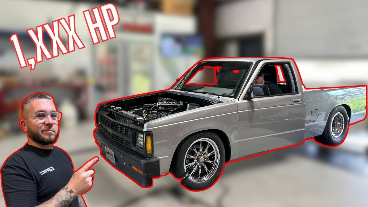 Video thumbnail for We got AWESOME numbers on the Dyno with "YOUR" truck!