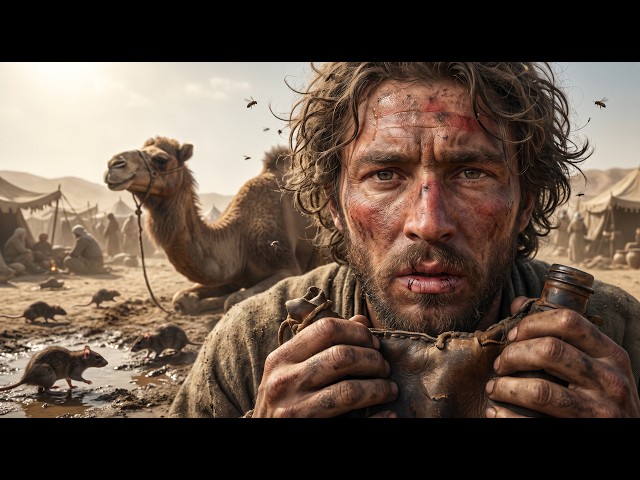 Video thumbnail for Why You Wouldn't Survive the Silk Road