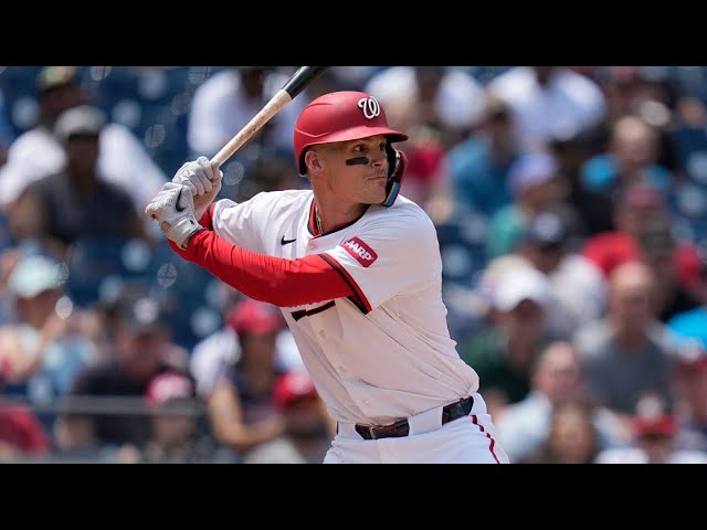 Video thumbnail for Brady House 2025 Minor League Highlights! (Mid-Season)