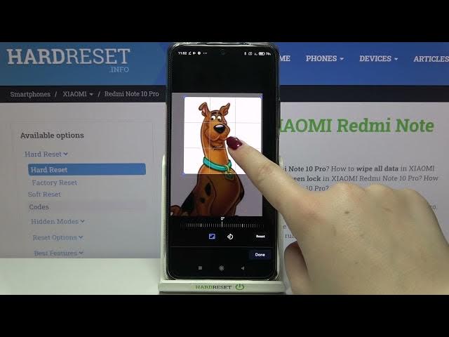 Video thumbnail for How to Add Photo to Contact in XIAOMI Redmi Note 10 Pro – Personalize Contact Profile
