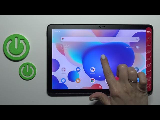 Video thumbnail for How to Enable/Disable Google Feed on TCL NxtPaper 10s – Google News Page