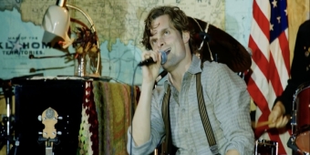 Video thumbnail for Video: 'Killed a Man in Maine' From DEAD OUTLAW on Broadway