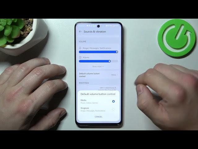 Video thumbnail for How to Change Volume Keys Control on HUAWEI NOVA 9 SE – Manage Volume Buttons