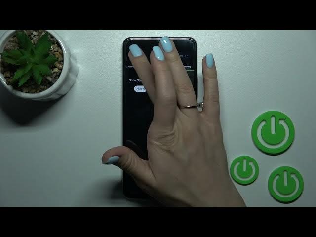 Video thumbnail for How to Customize Always On Display on Honor X7 (Muviz Edge App)