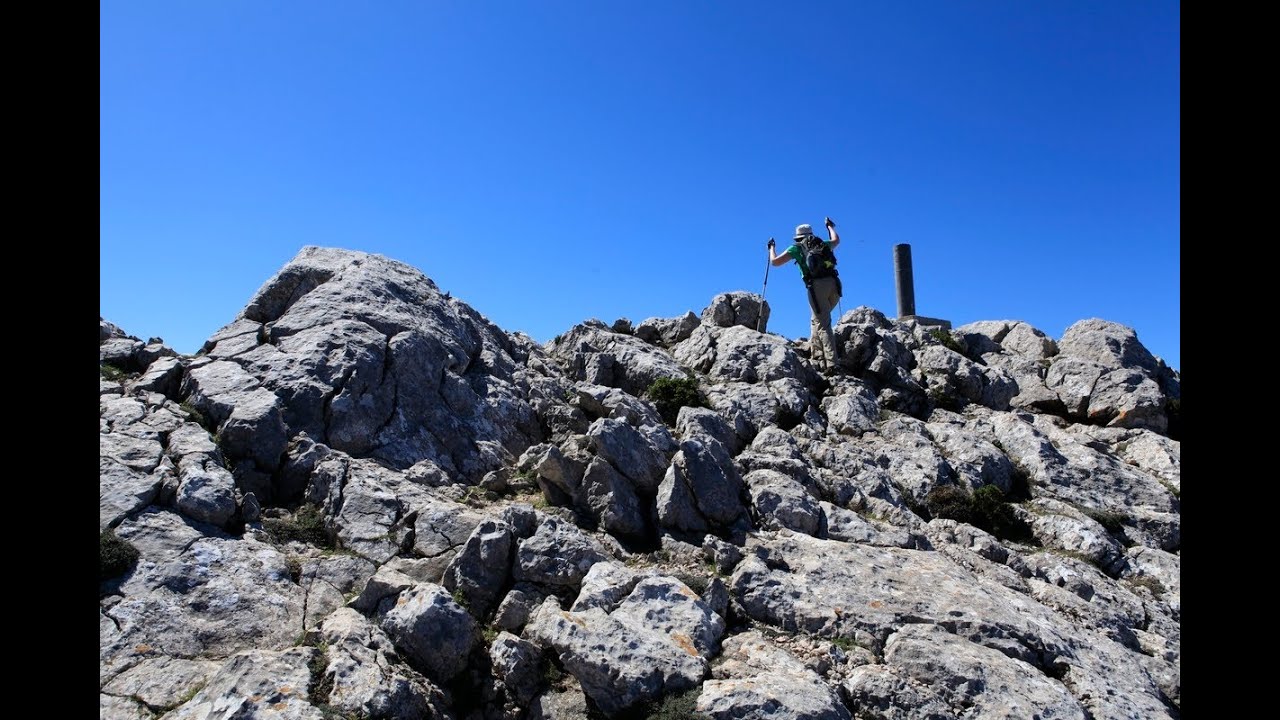 'Video thumbnail for Wanderung von Valldemossa auf den Puig des Teix | Mallorca'