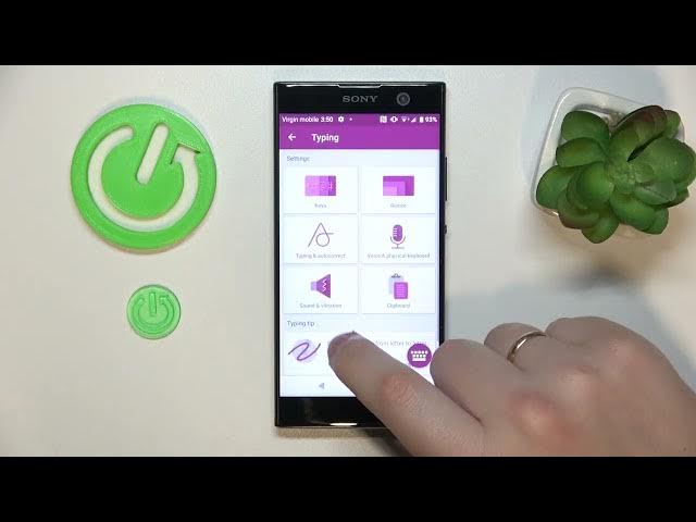 Video thumbnail for How to Activate Keyboard Clipboard on SONY Xperia XA2? Where are Copied Data & How to Save it?