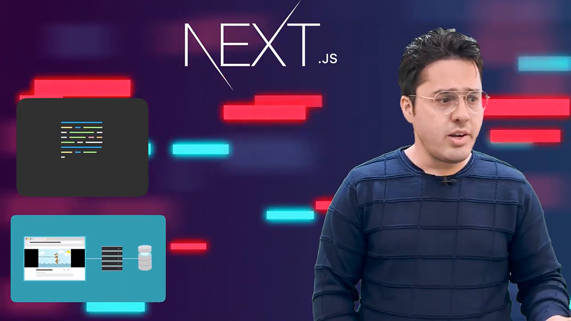'Video thumbnail for Introduction to API Routes in Next.js _ NextJs Tutorial for Beginners #17'