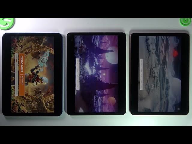 Video thumbnail for iPad Pro 11' 4th Gen VS iPad Air 4th Gen VS iPad 10th Gen 2022  - 3DMark Wild Life Benchmark