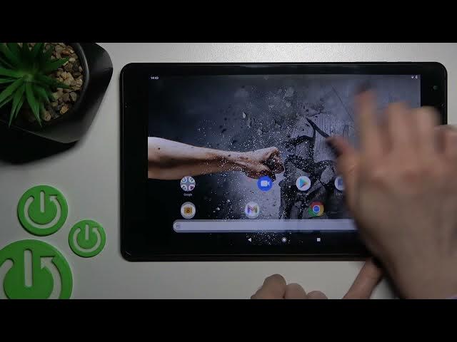Video thumbnail for How to Disable Quick Launch Double Tap Power Key or Volume Key on ODYS Thanos 10