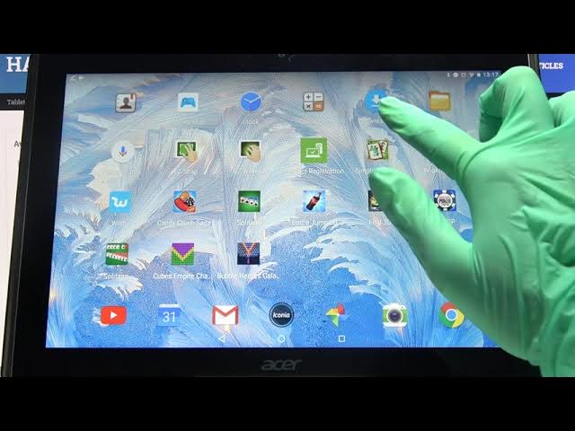 Video thumbnail for How to Find Downloaded Files on Acer Iconia One 10 B3-A40 – Find Downloads