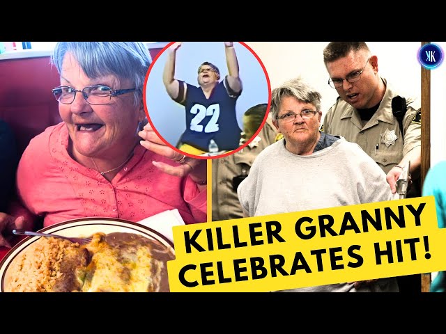 Video thumbnail for Killer Granny Celebrates When She Finds Out She Was Successful