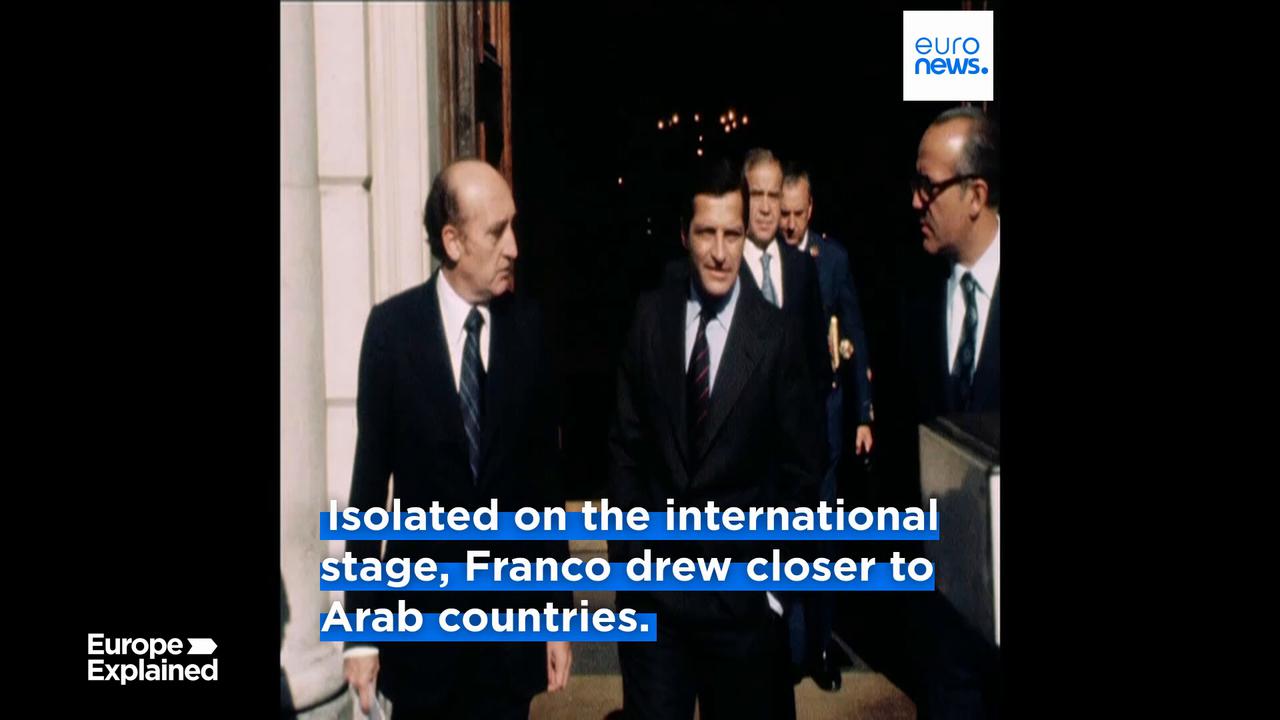 Video thumbnail for Why is the Palestinian issue so important among Spain's public and politicians?