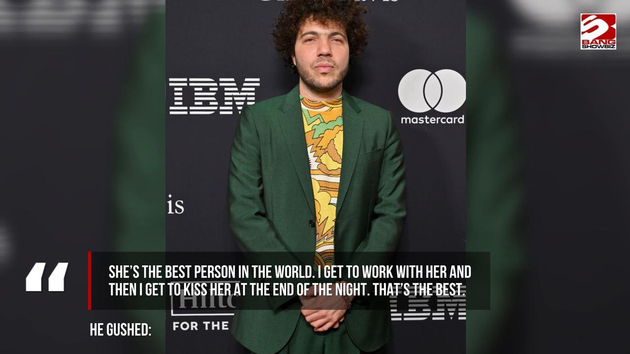 Video thumbnail for Benny Blanco: Selena Gomez reminds me of my mother.