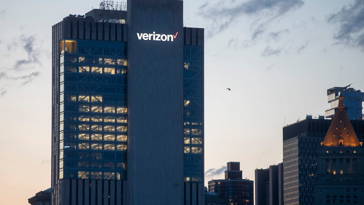 Video thumbnail for Verizon's $2 Billion A.I. Power Play and the Surprise Boost for Its Business