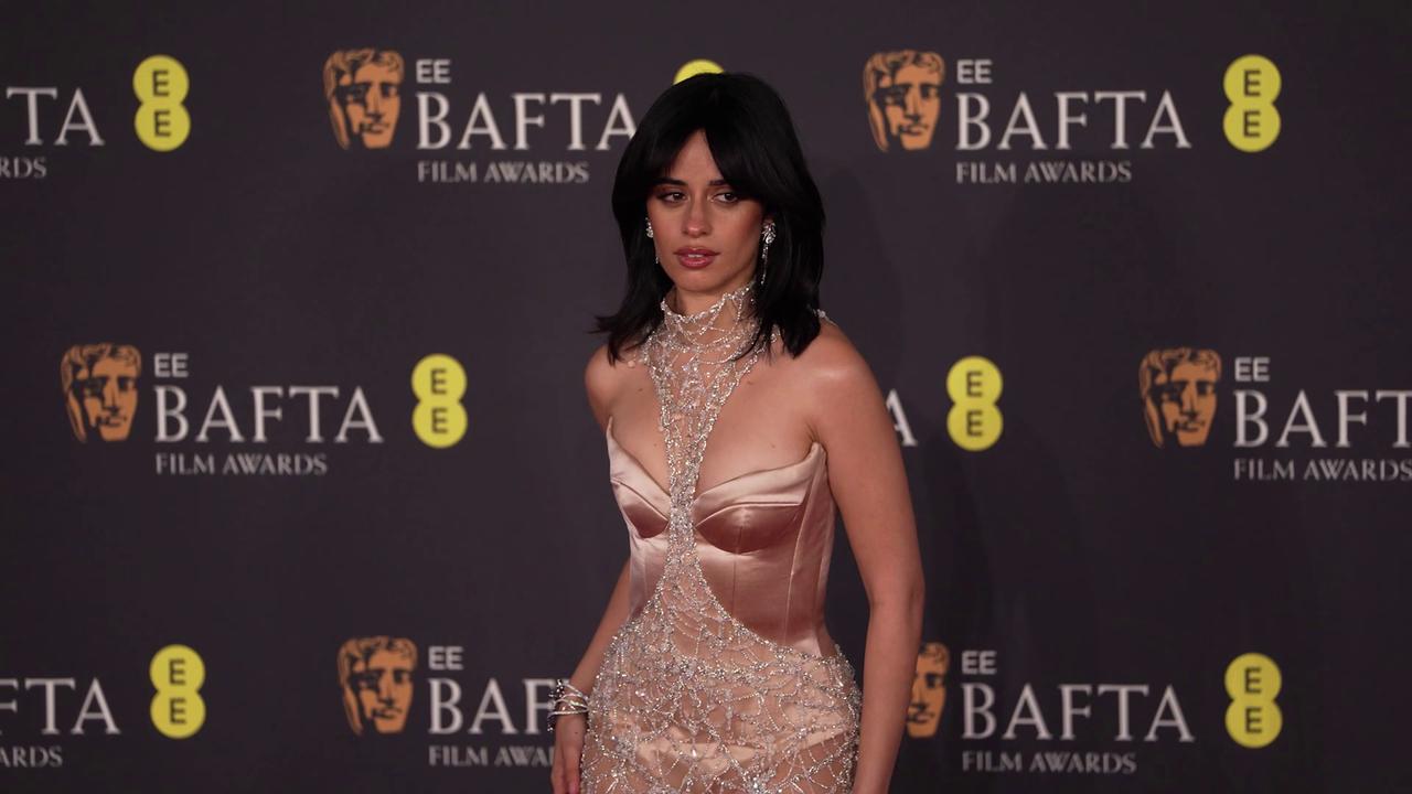 Video thumbnail for UNCAPTIONED: Camila Cabello reportedly breaks up with billionaire boyfriend.