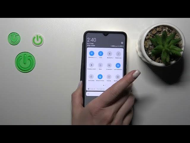 Video thumbnail for How to Enable the Flashlight on a POCO C50 - Switch On the Torch