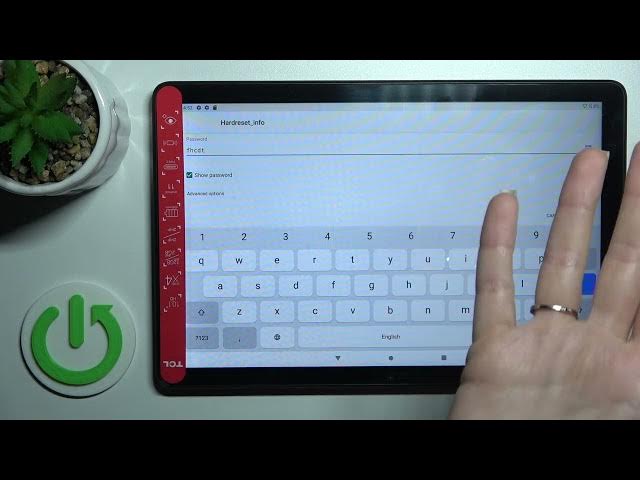 Video thumbnail for How to Connect TCL Tab 10L to Wi-Fi – Wi-Fi Connection