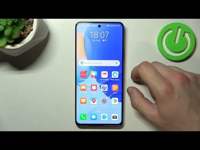 Video thumbnail for How to Enable/Disable Touch Sounds on HUAWEI NOVA 9 SE - Manage Touch Sounds